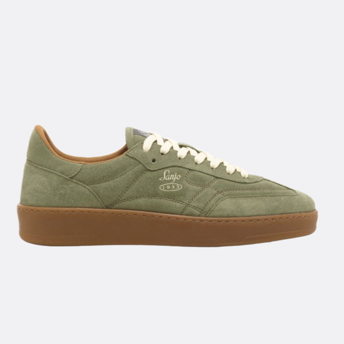 <PRODUCTTITLE> in Green by Sanjo .