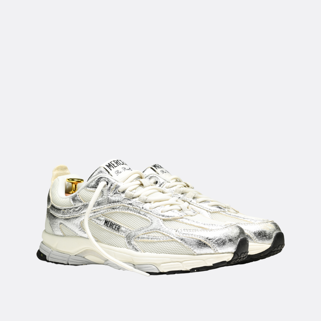 <PRODUCTTITLE> in Silver by Mercer.