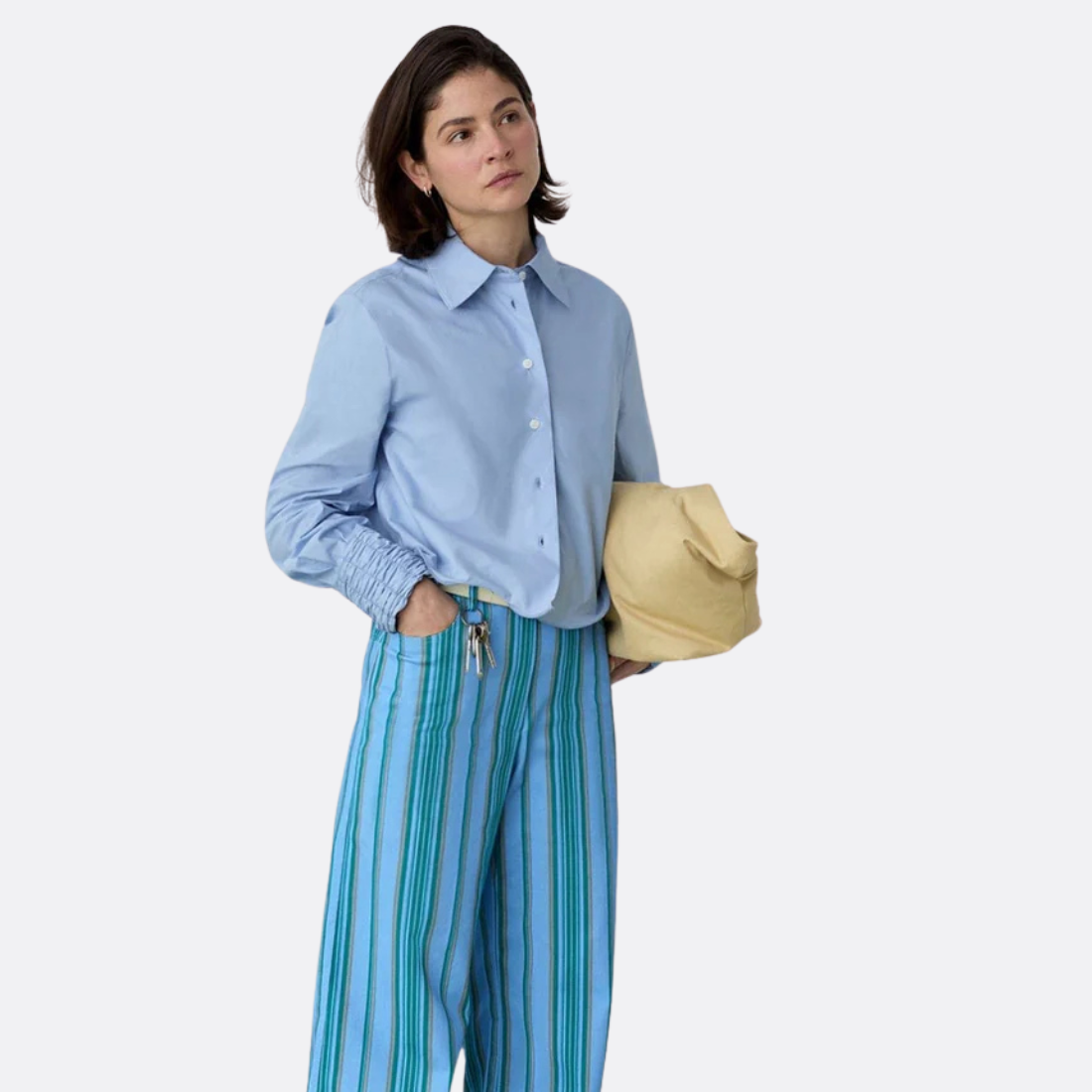 <PRODUCTTITLE> in Blue by Laagam.