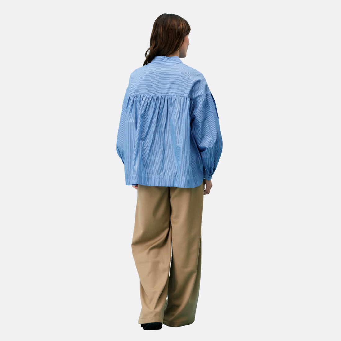 <PRODUCTTITLE> in Blue by FRNCH.