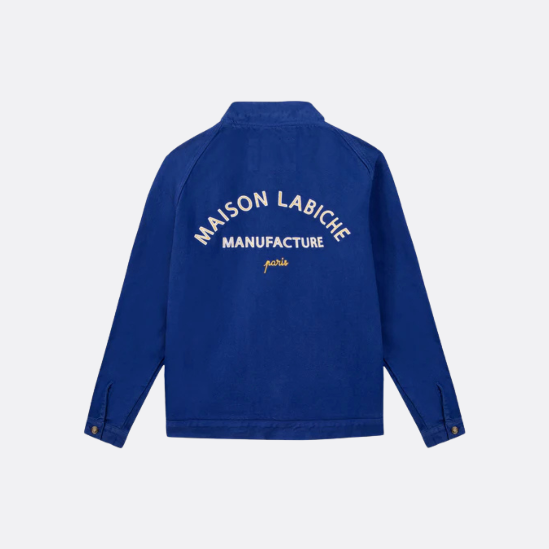 <PRODUCTTITLE> in Blue by Maison Labiche.