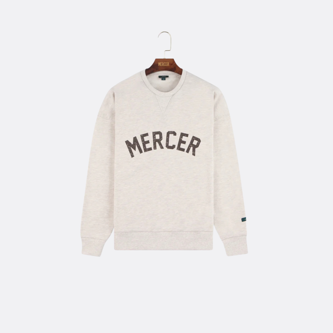 Mercer Logo Sweatshirt