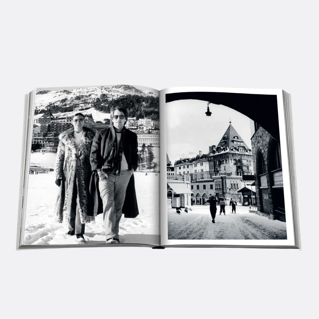 <PRODUCTTITLE> in Grey by Assouline.