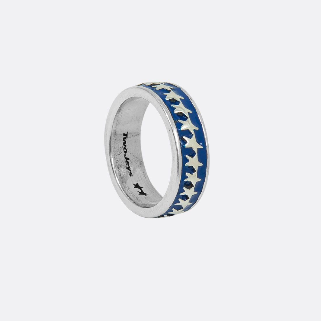 All-round Icon Ring Blue