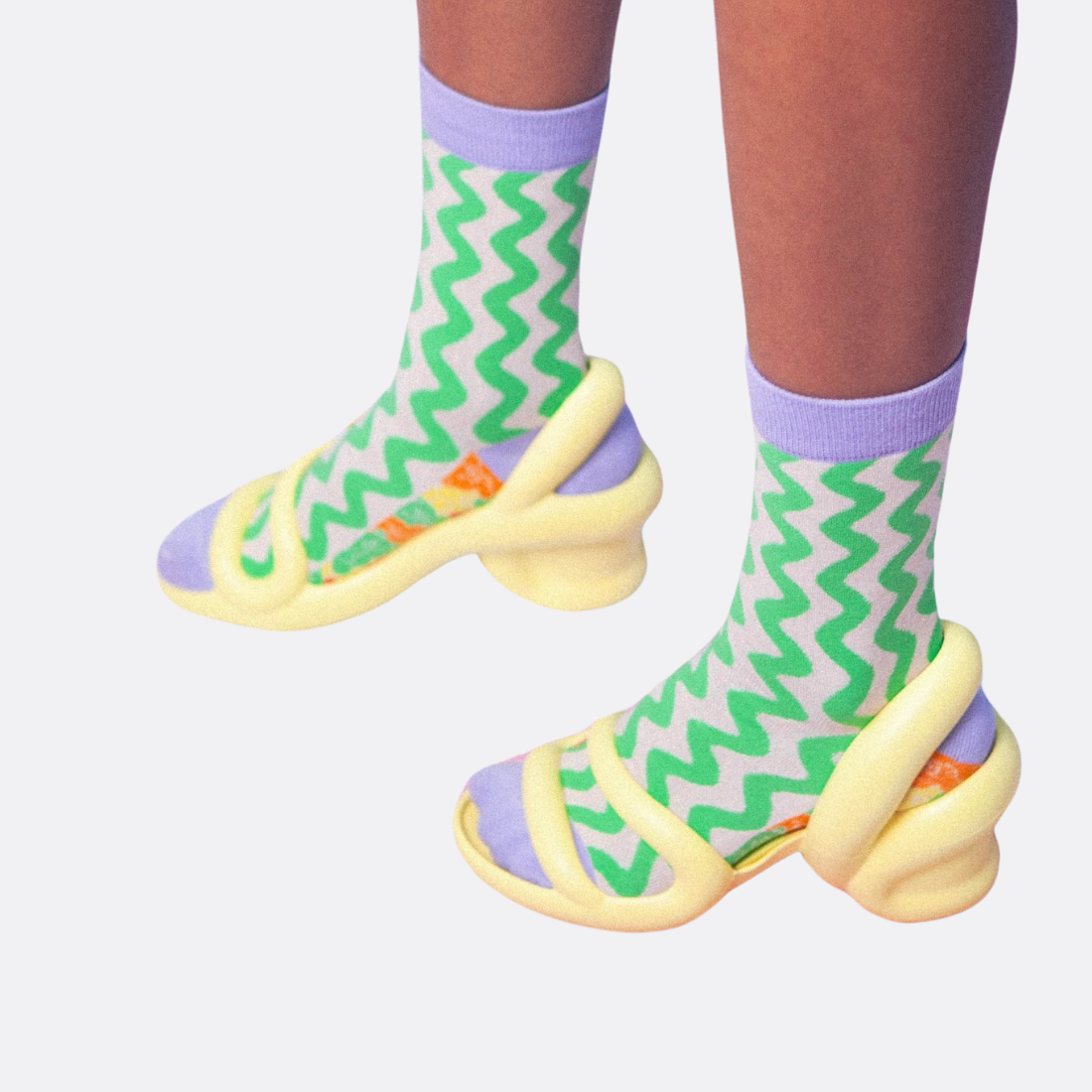 <PRODUCTTITLE> in Multi by Eat my socks.