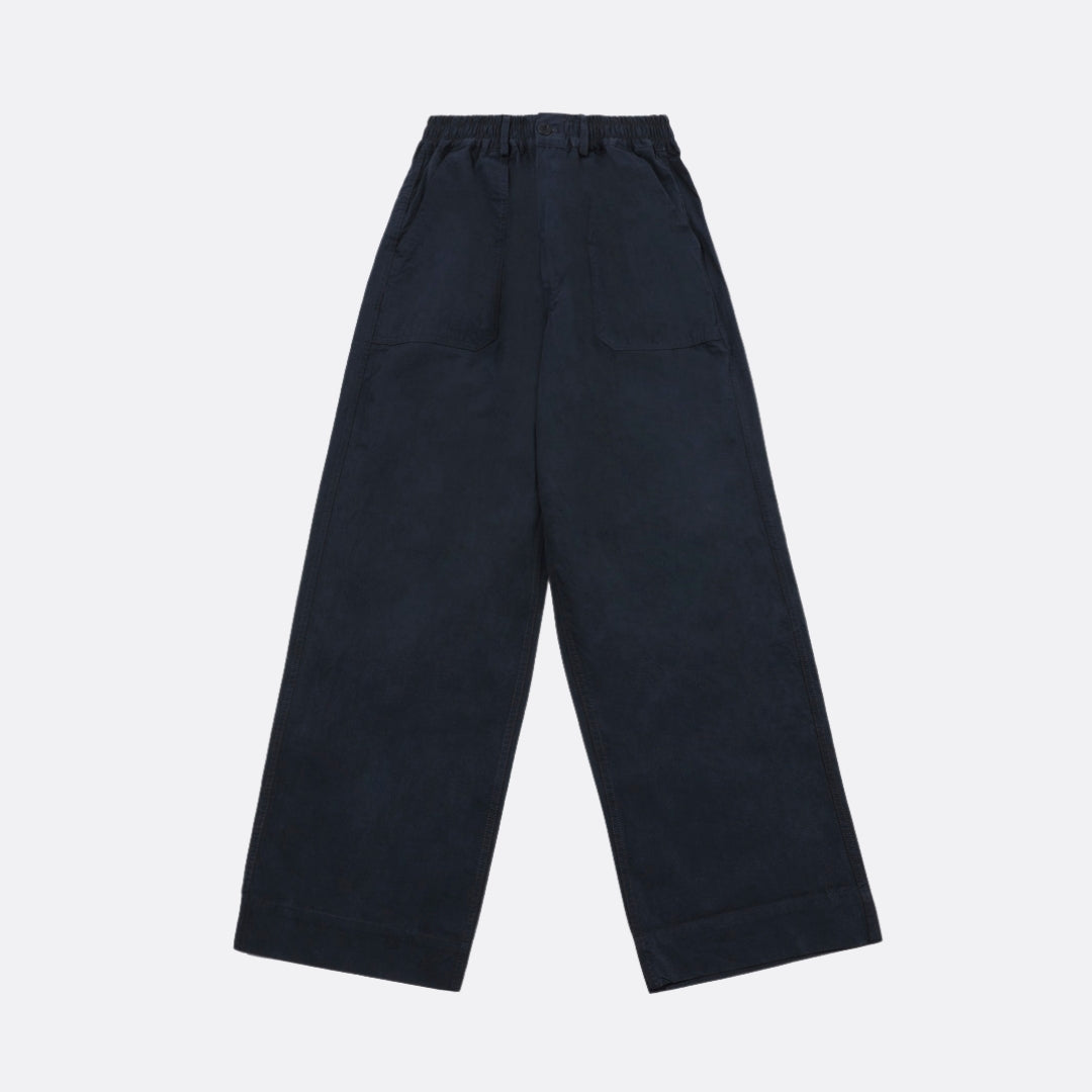 One Tuck Wide Pants