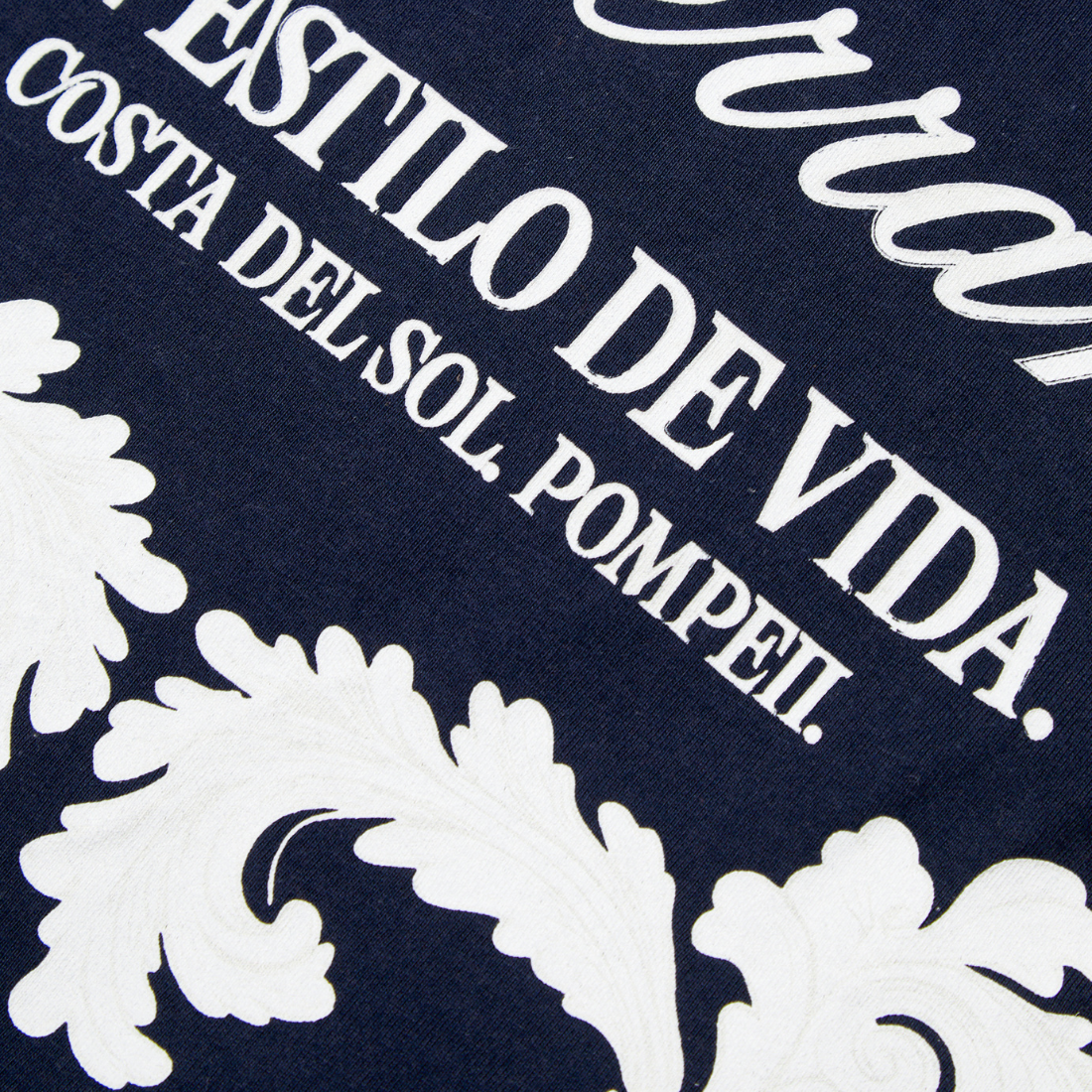 <PRODUCTTITLE> in Blue by Pompeii Brand.