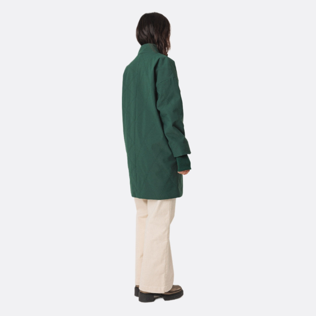 <PRODUCTTITLE> in Green by SKFK.