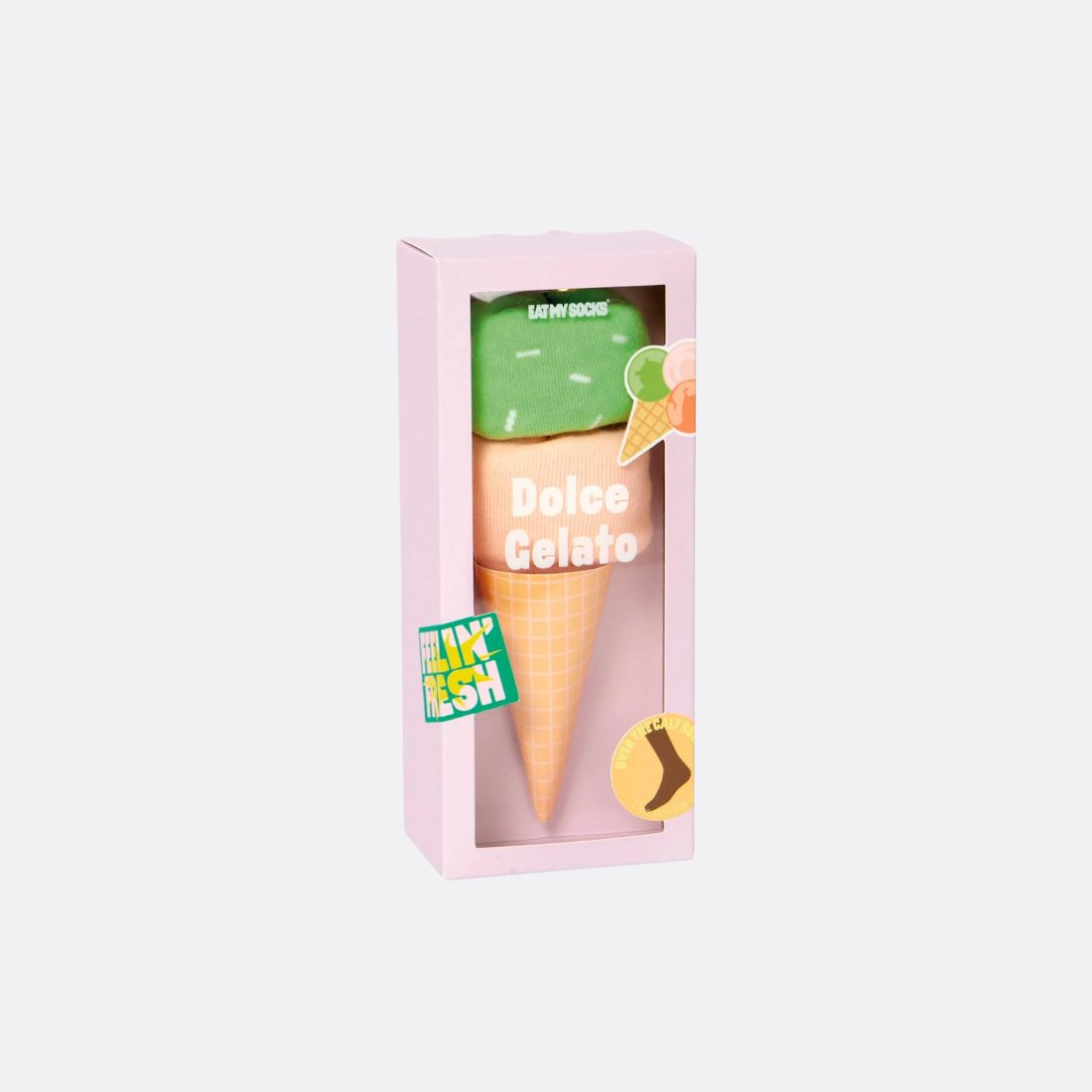 Dolce -Gelato -Socken