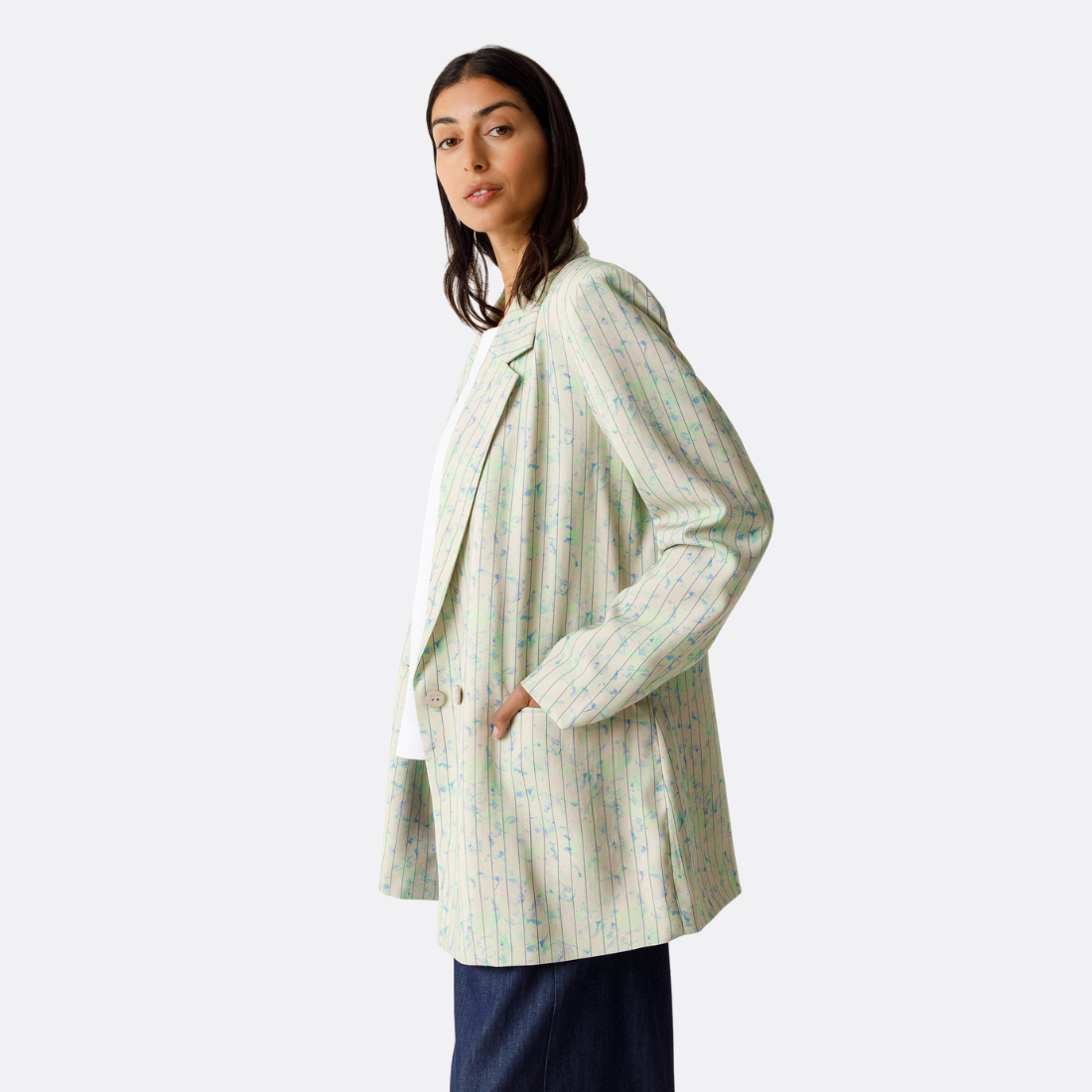 <PRODUCTTITLE> in Green by SKFK.