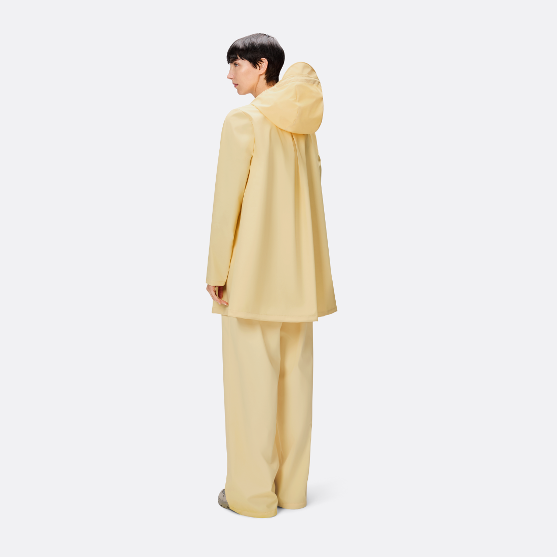 <PRODUCTTITLE> in Yellow by Rains.