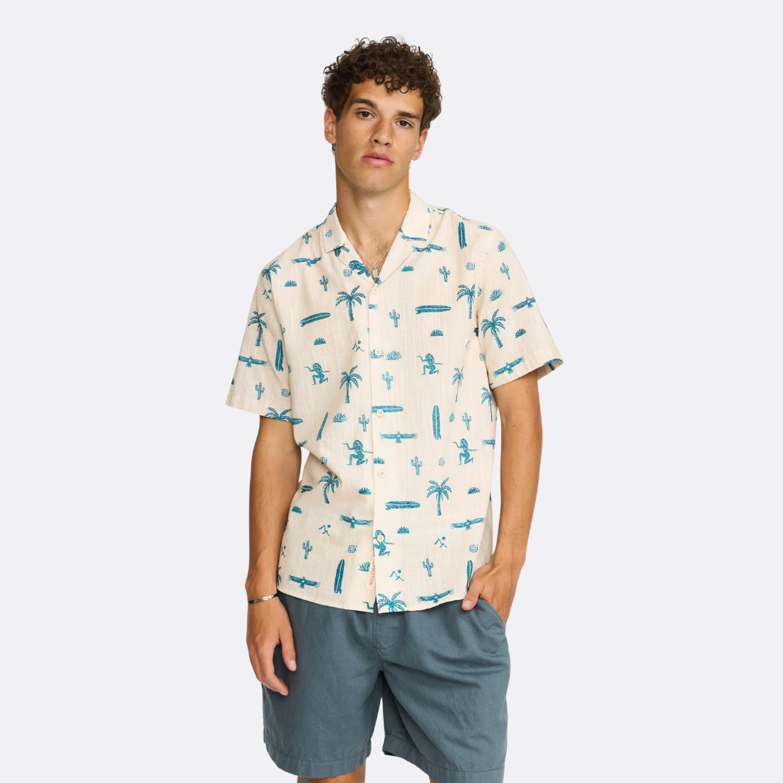 Cuban Shirt