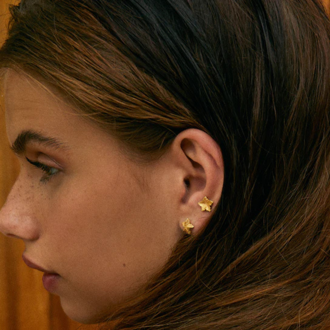 <PRODUCTTITLE> in Golden by Sopro Jewellery.