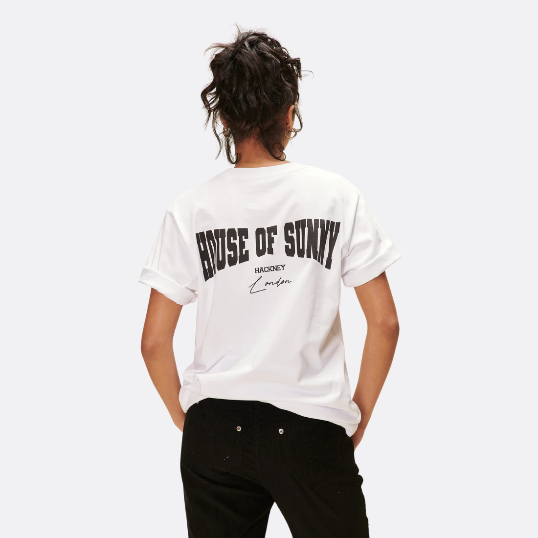Hackney Logo T-Shirt