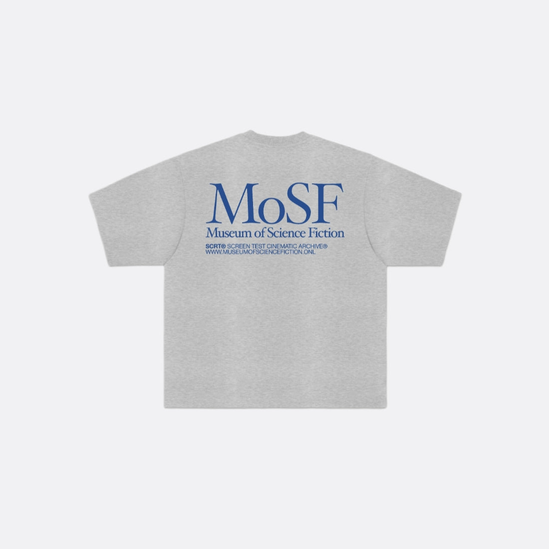 <PRODUCTTITLE> in Grey by SCRT.