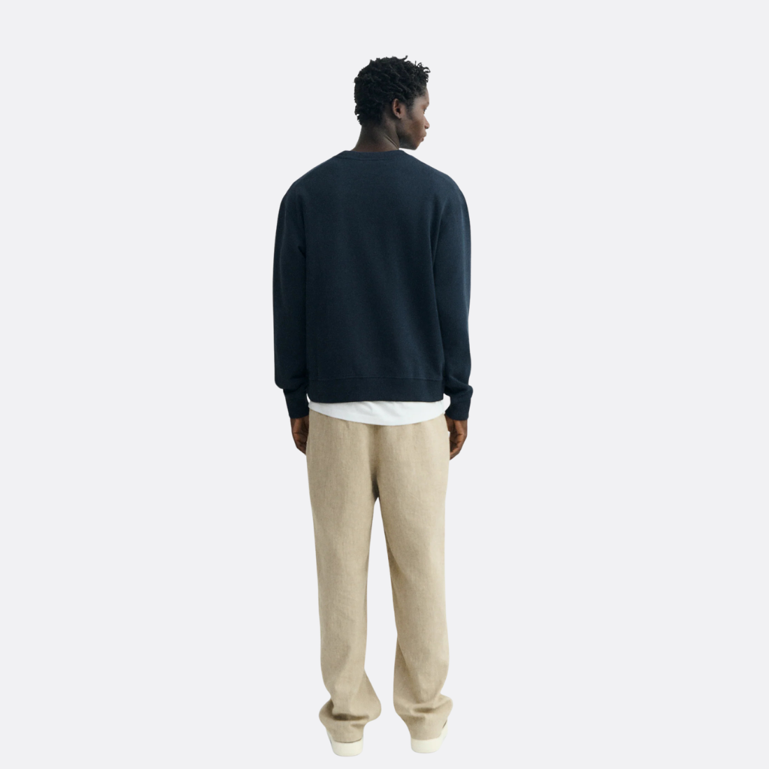 <PRODUCTTITLE> in Blue by Thinking Mu.