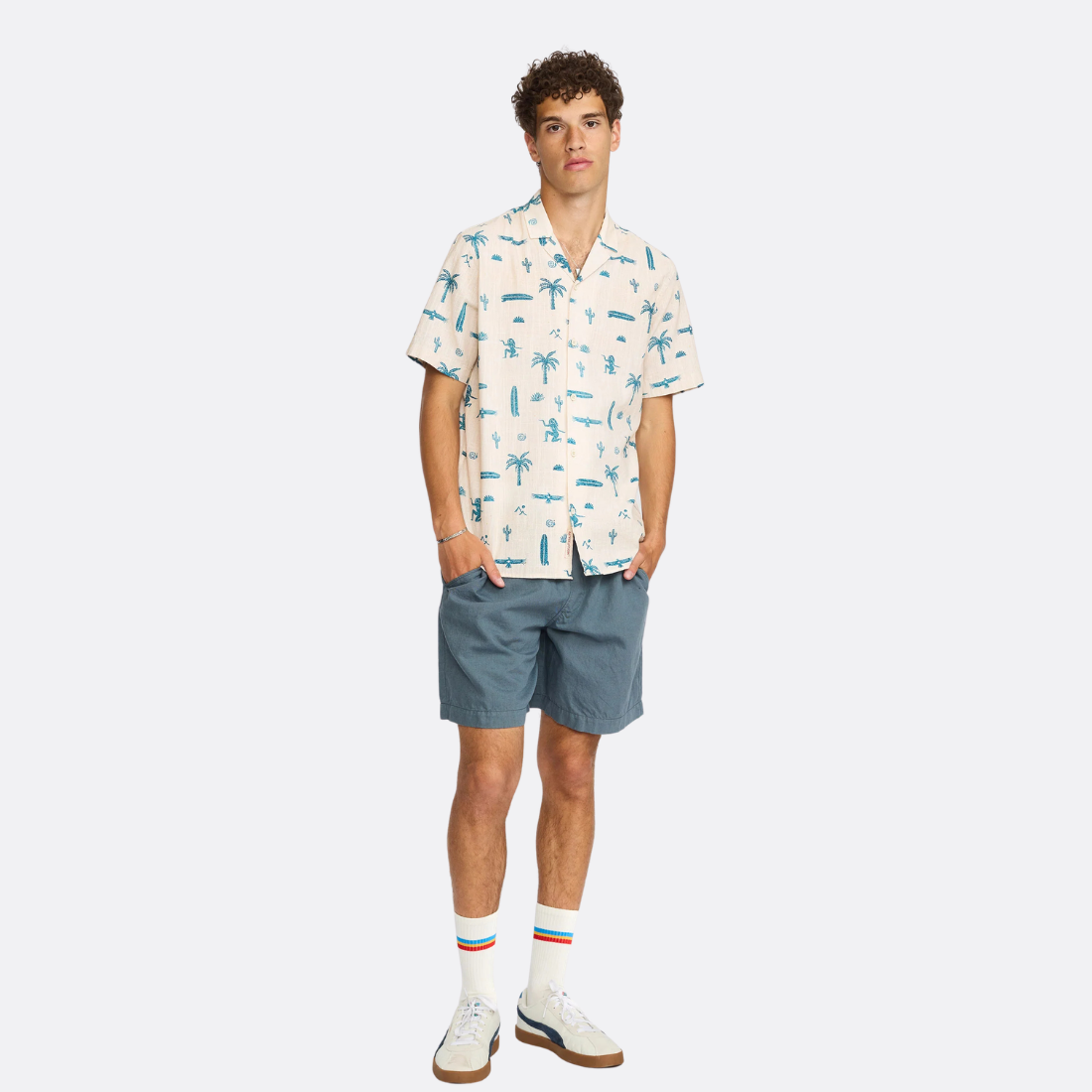 <PRODUCTTITLE> in White by Revolution.