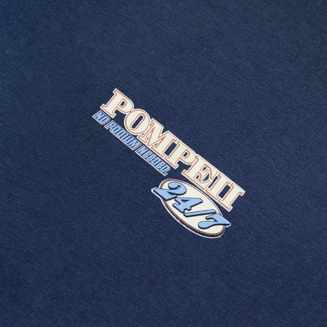 <PRODUCTTITLE> in Blue by Pompeii Brand.