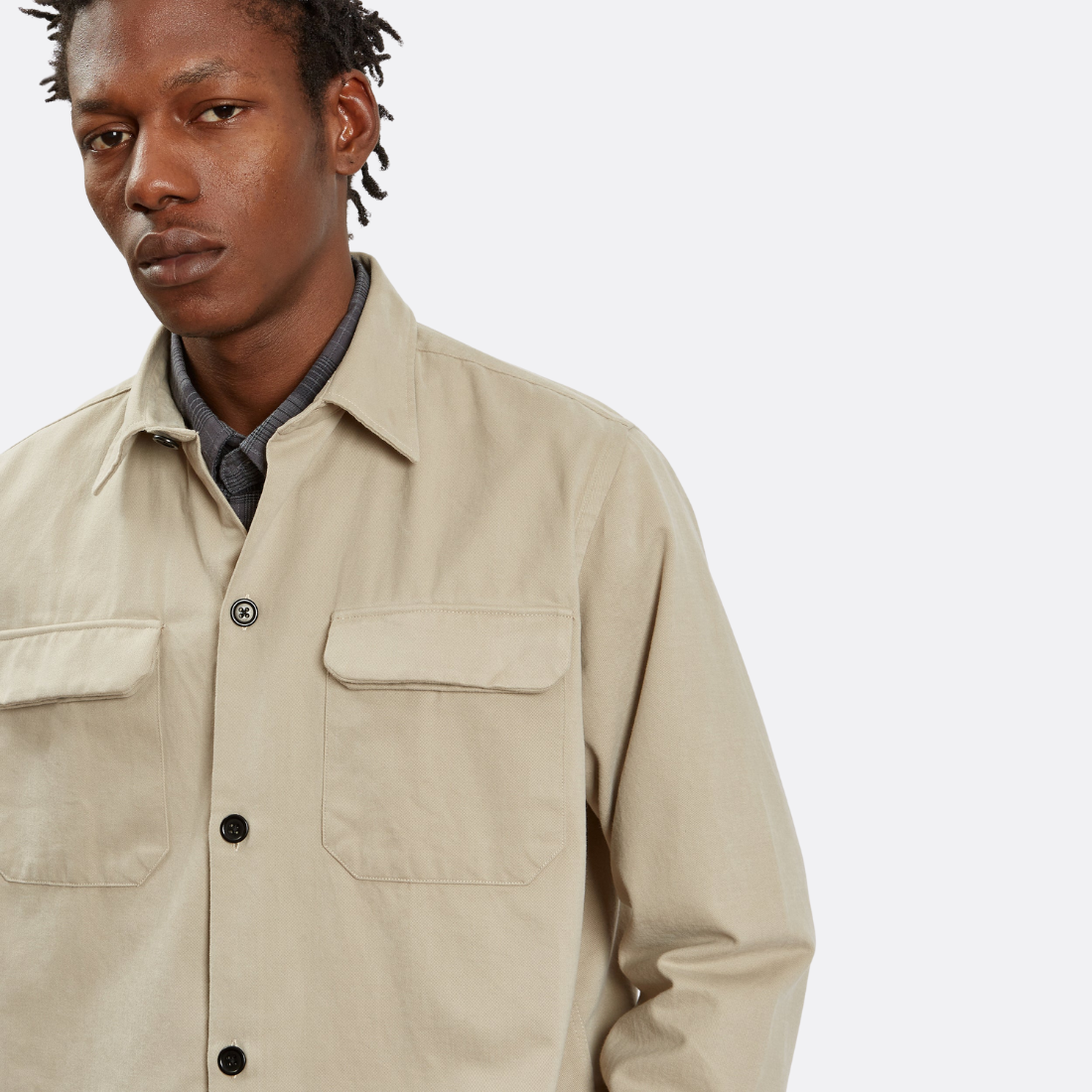 <PRODUCTTITLE> in Beige by Fairly Normal.