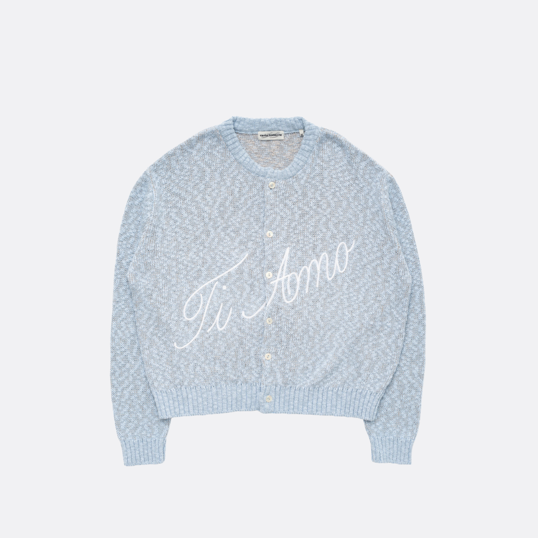 <PRODUCTTITLE> in Blue by Carne Bollente.