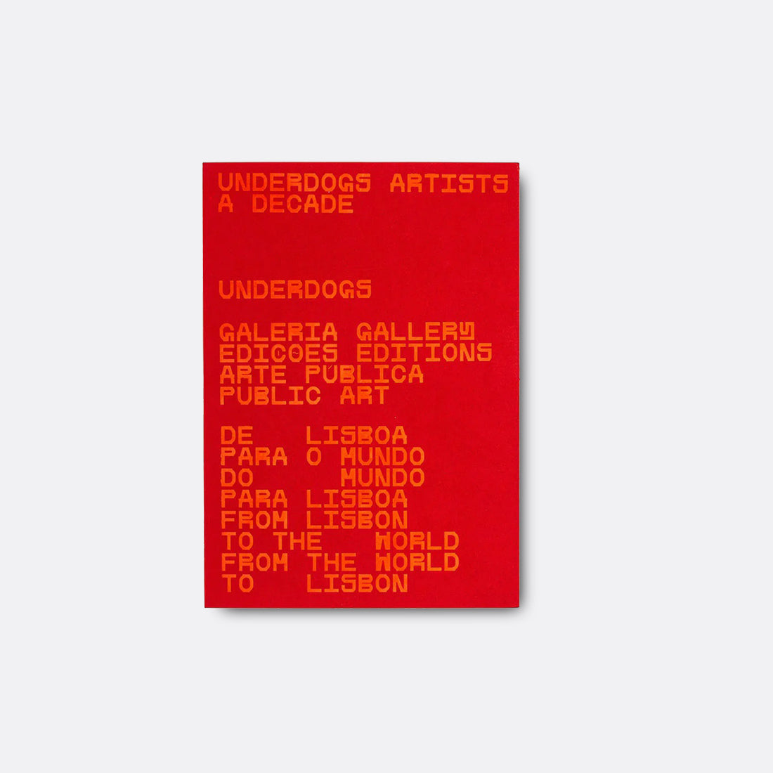 <PRODUCTTITLE> in Red by Underdogs.