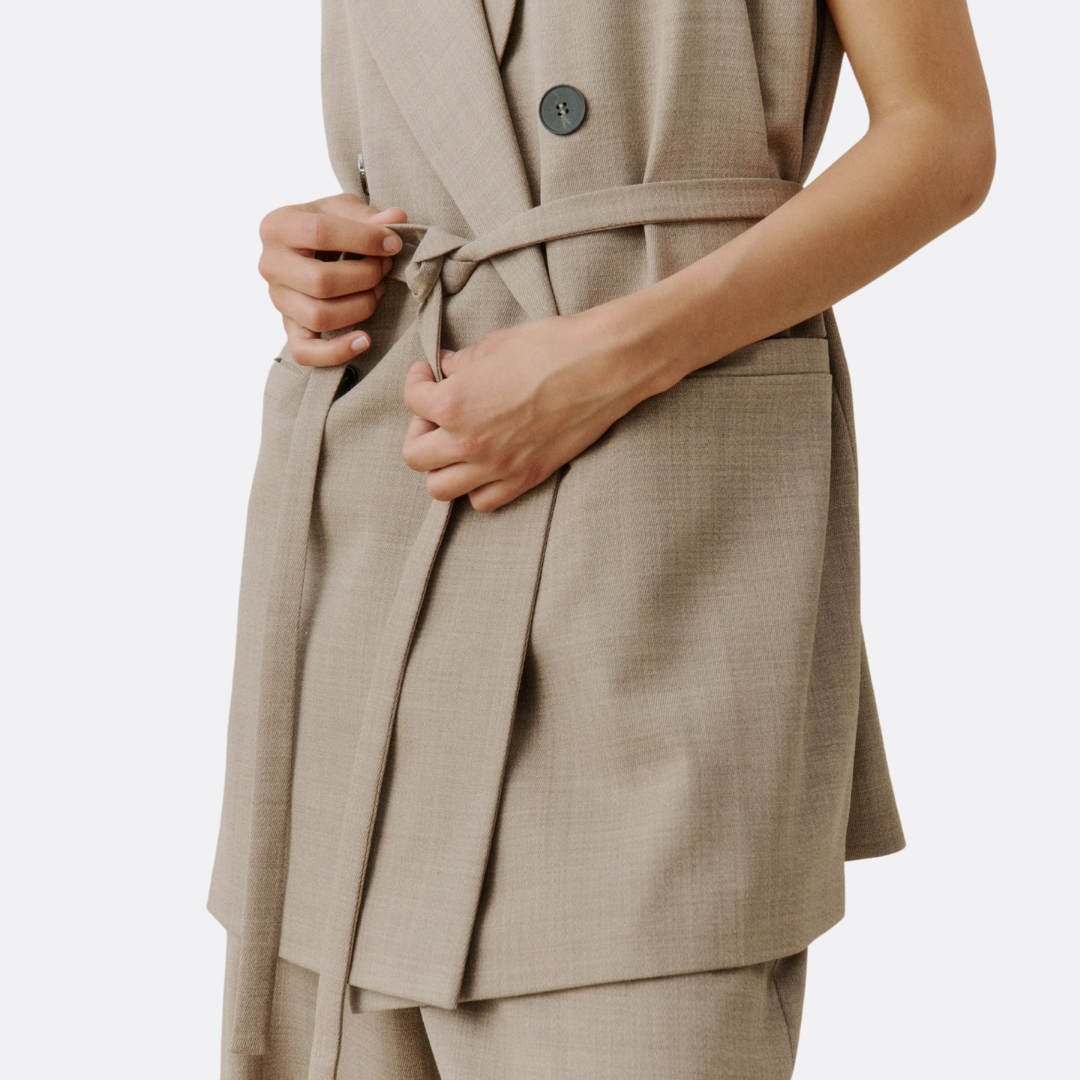 <producttitle> in Beige von Libertine-Libertine.