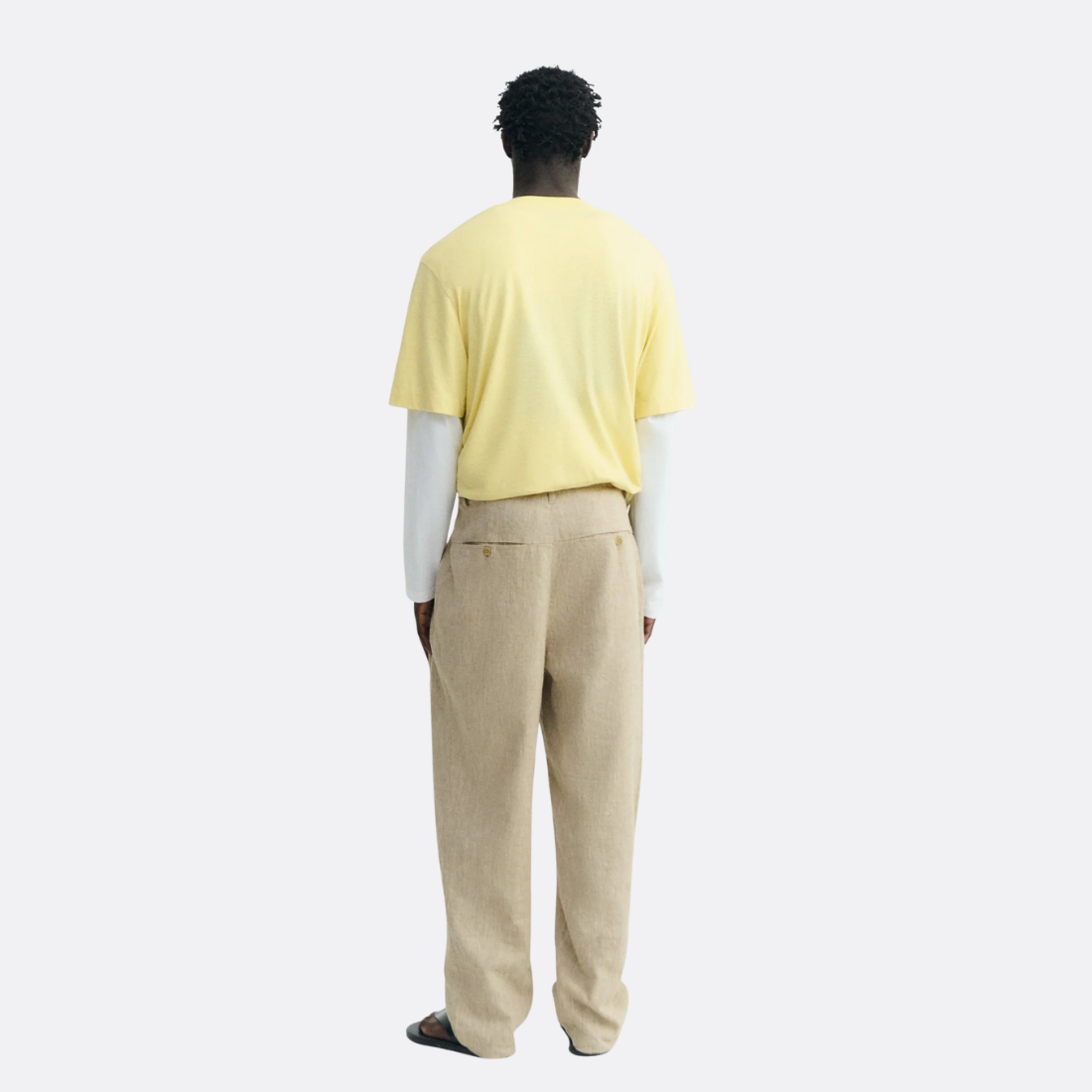 <PRODUCTTITLE> in Neutrals by Thinking Mu.