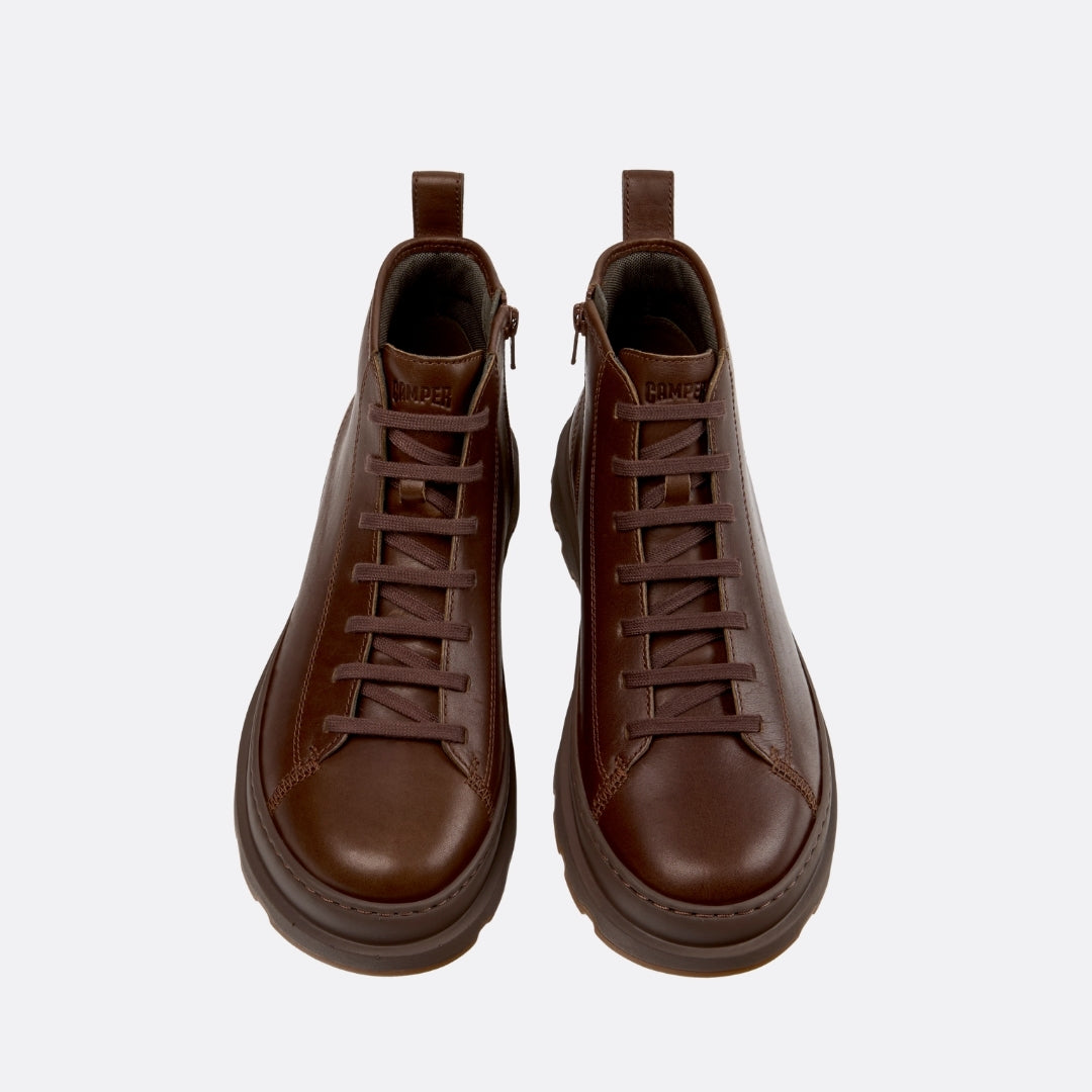 <PRODUCTTITLE> in Brown by Camper.