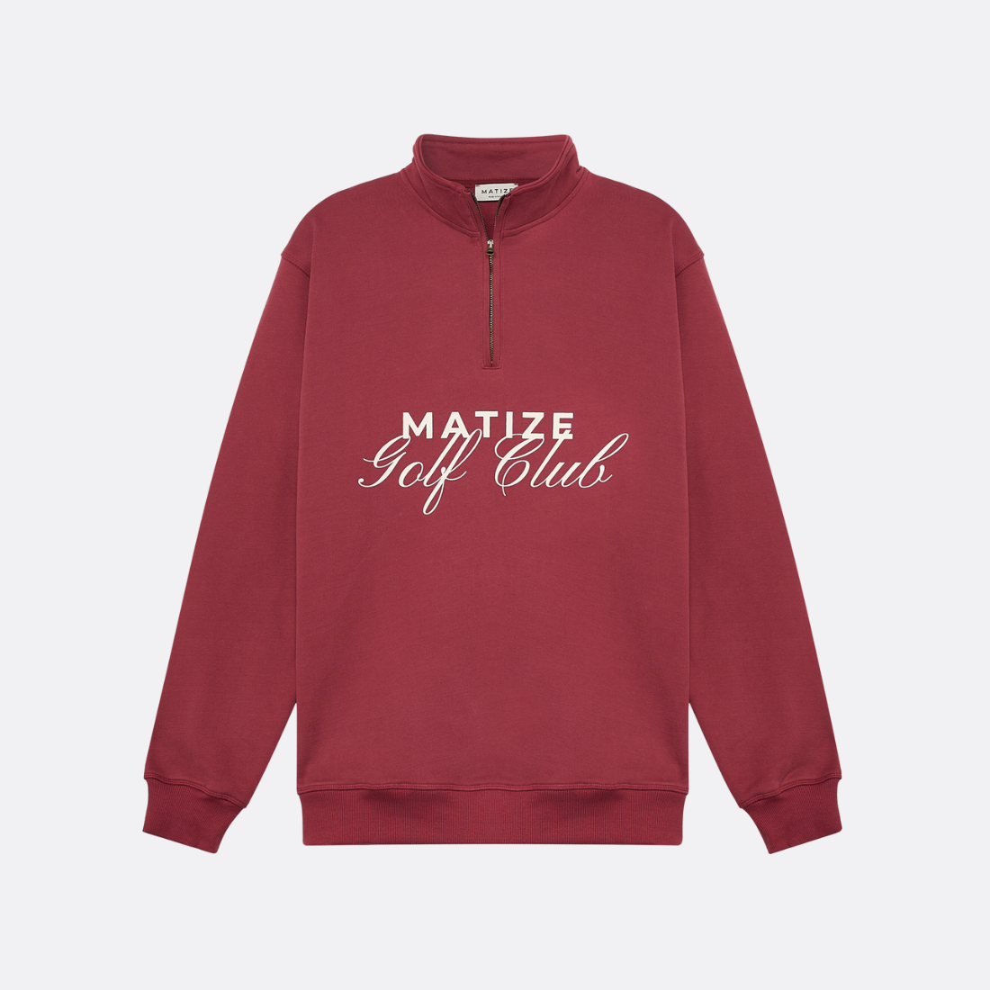 Matize Golf Suéter zip club