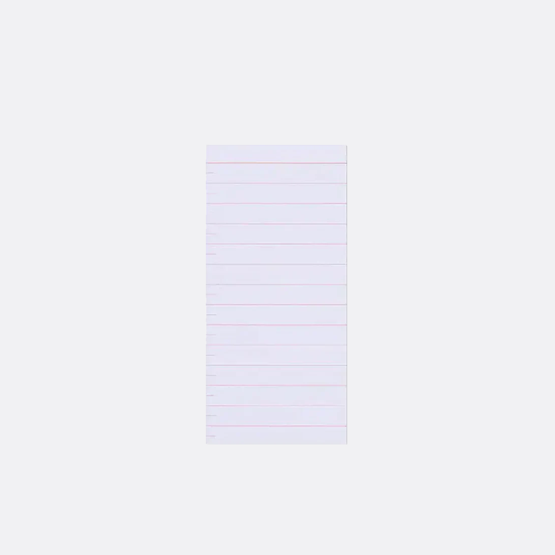 Small Checklist Notepad