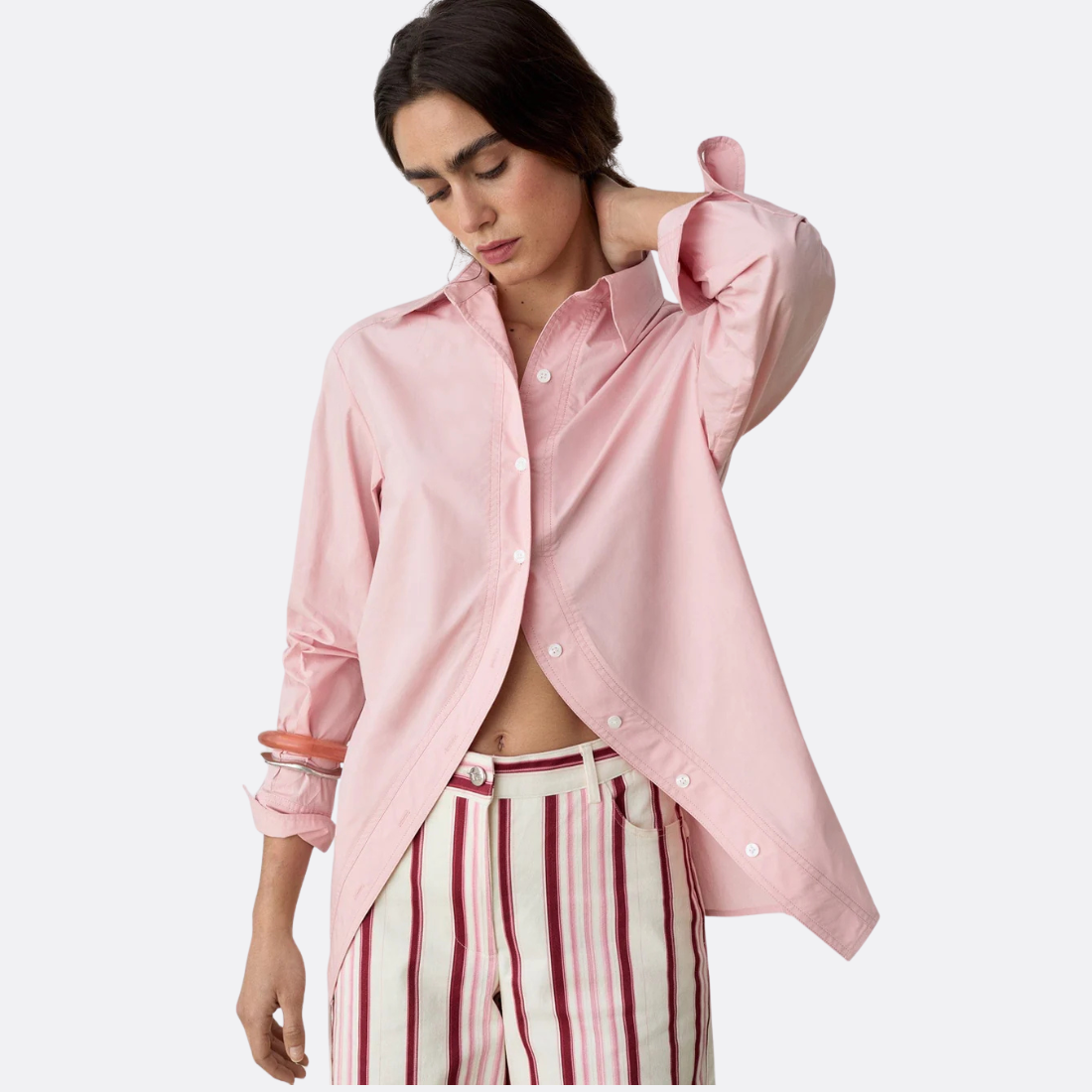 <PRODUCTTITLE> in Pink by Laagam.