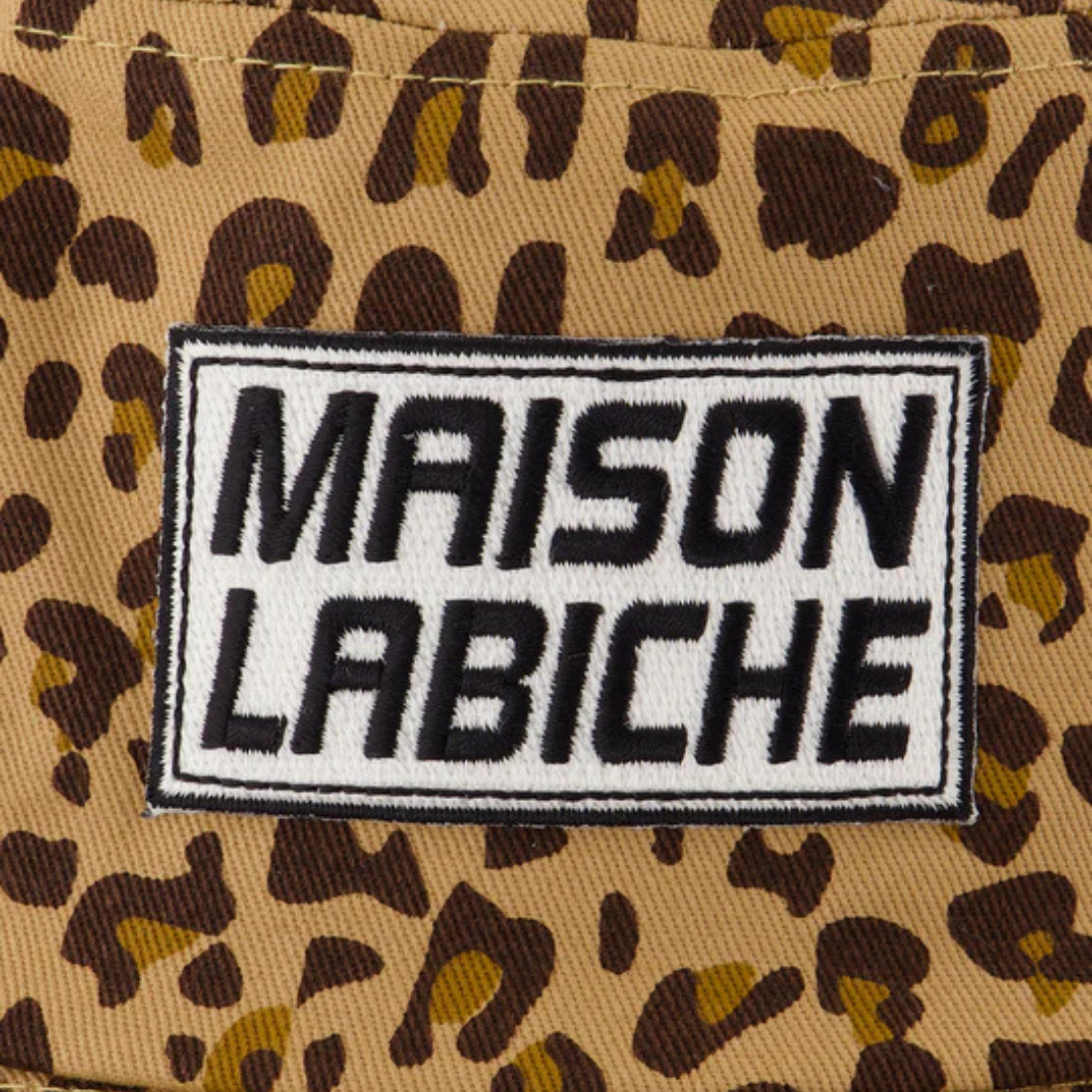 <PRODUCTTITLE> in Brown by Maison Labiche.
