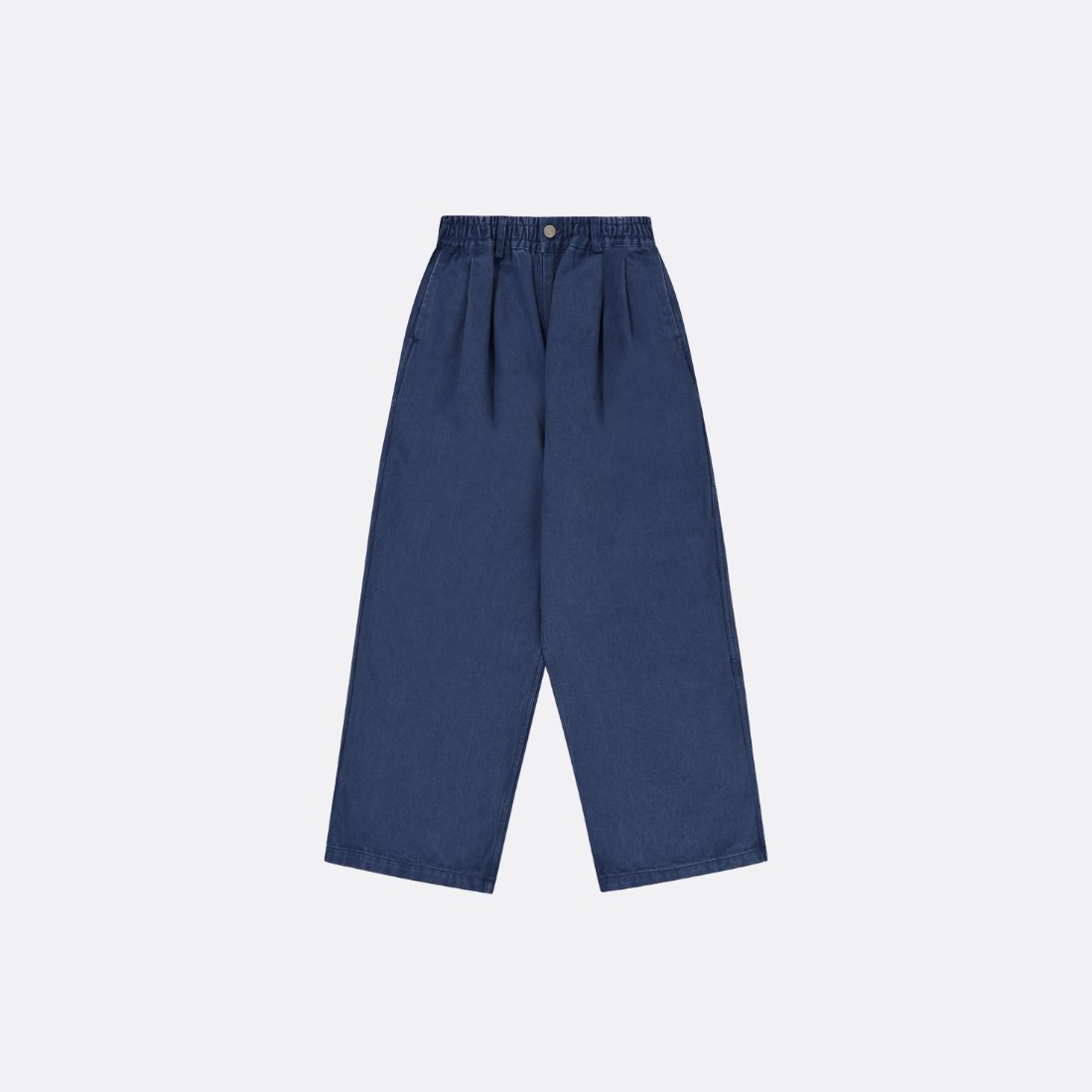 Two Tuck Wide Cn Pant | Kappy