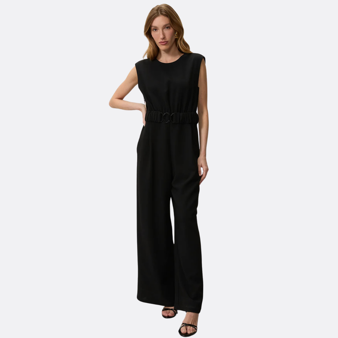 <PRODUCTTITLE> in Black by Shoulder.