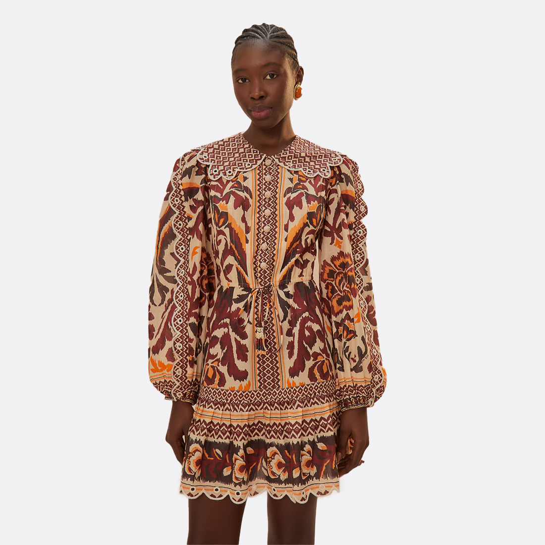 <PRODUCTTITLE> in Neutrals by FARM RIO.