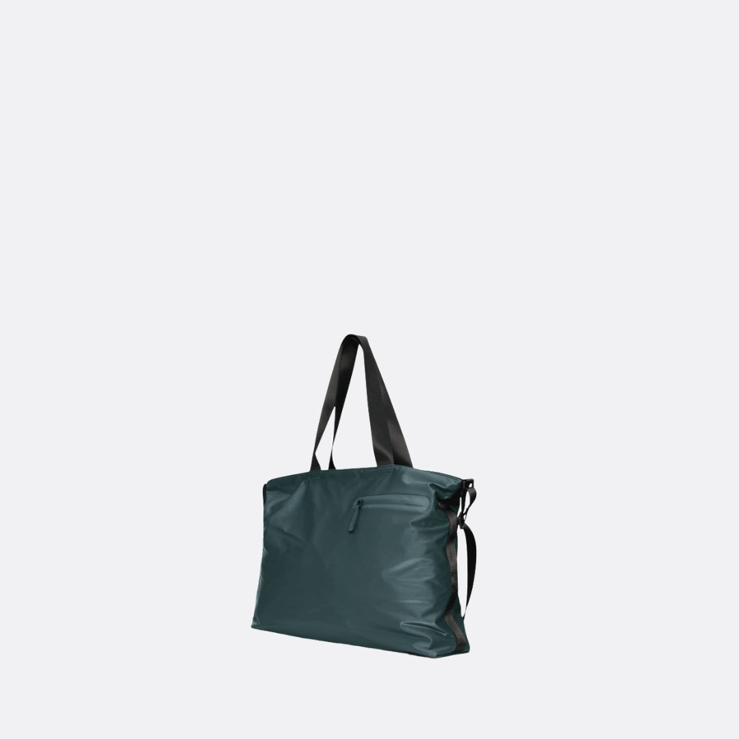 <PRODUCTTITLE> in Green by Rains.