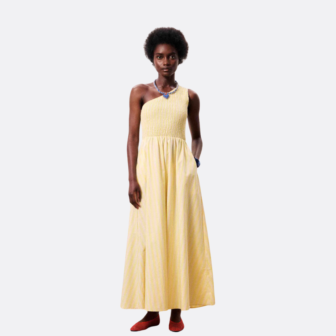 <PRODUCTTITLE> in Yellow by FRNCH.