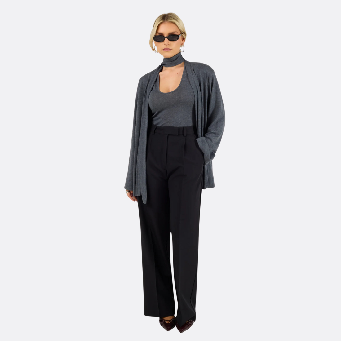 <PRODUCTTITLE> in Grey by Guaja.
