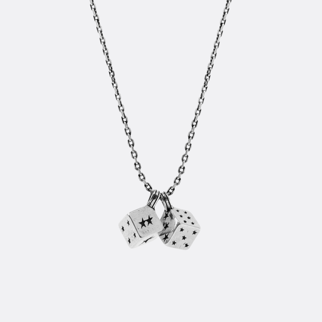 <PRODUCTTITLE> in Silver by TwoJeys.