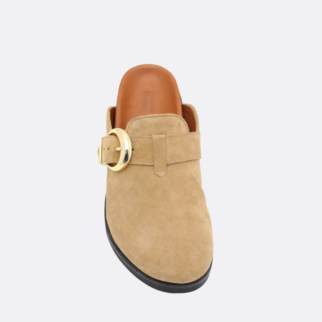 <PRODUCTTITLE> in Beige by JJ Heitor.