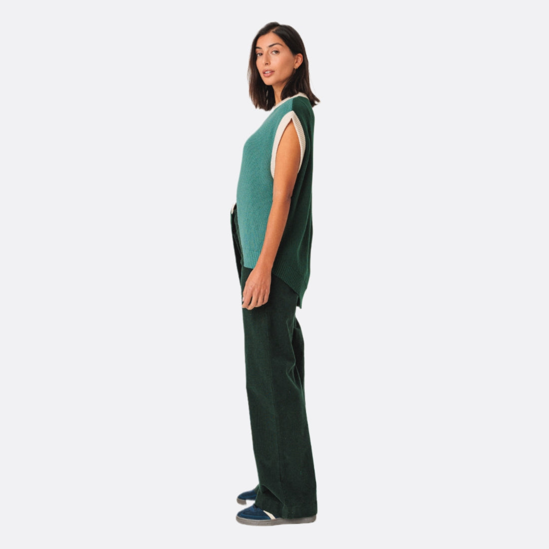<PRODUCTTITLE> in Green by SKFK.