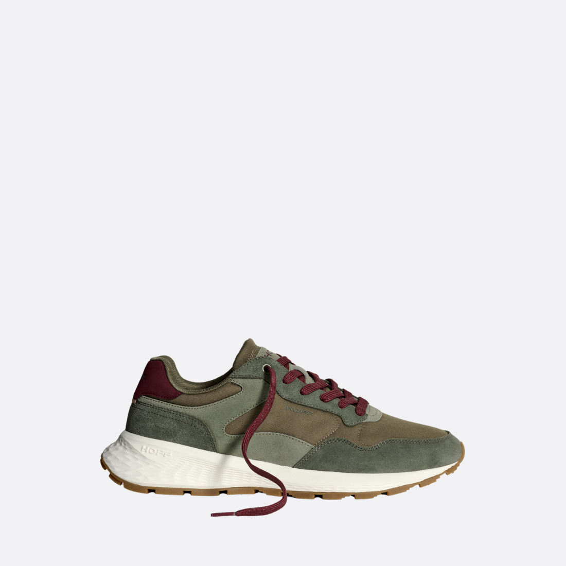 <PRODUCTTITLE> in Green by Hoff.