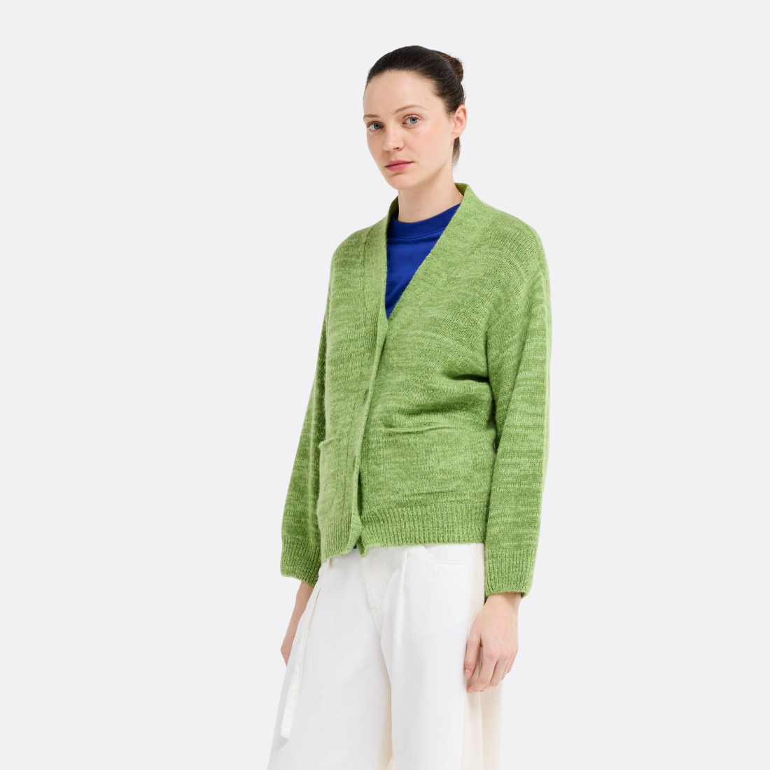 <PRODUCTTITLE> in Green by Our Sister.