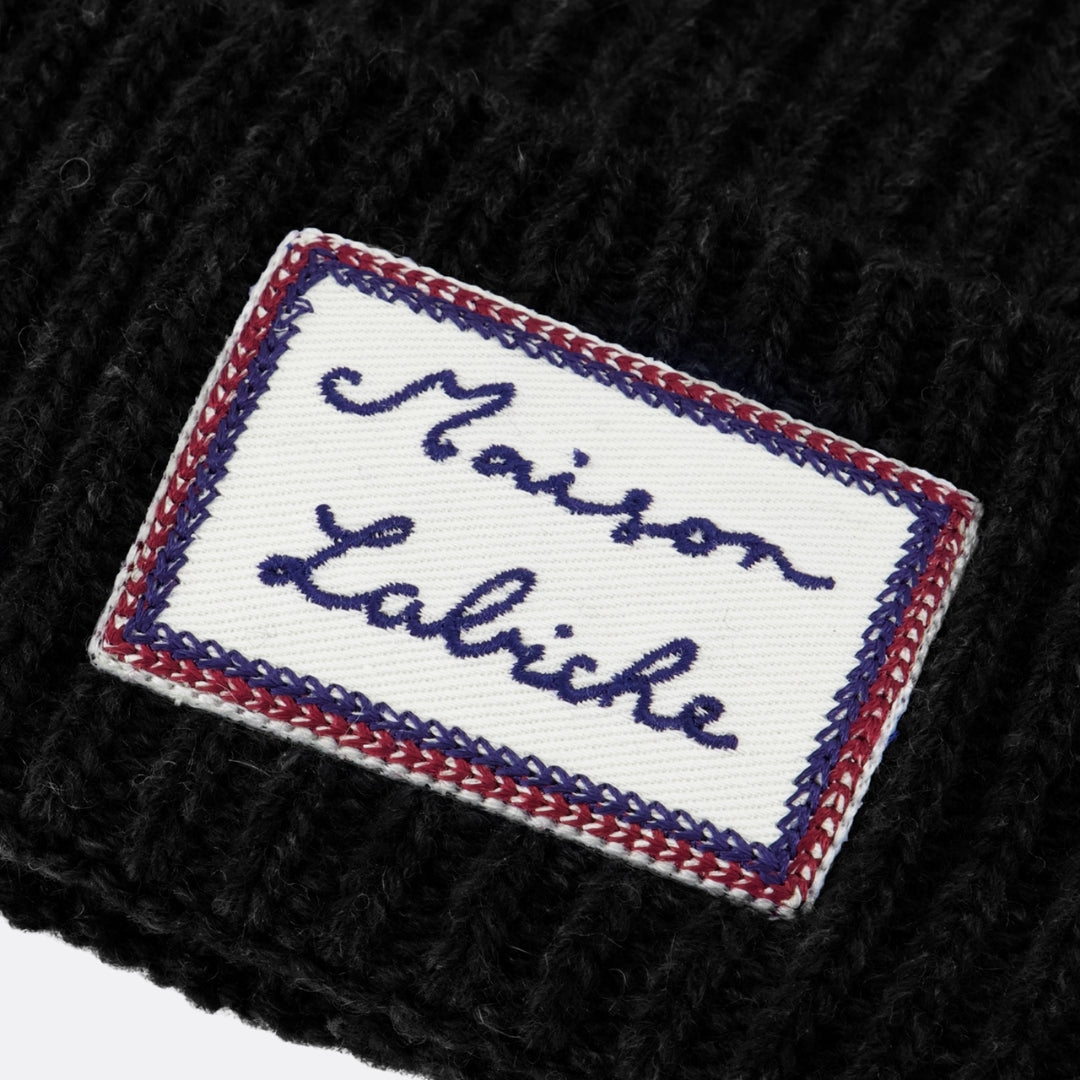 <PRODUCTTITLE> in Black by Maison Labiche.