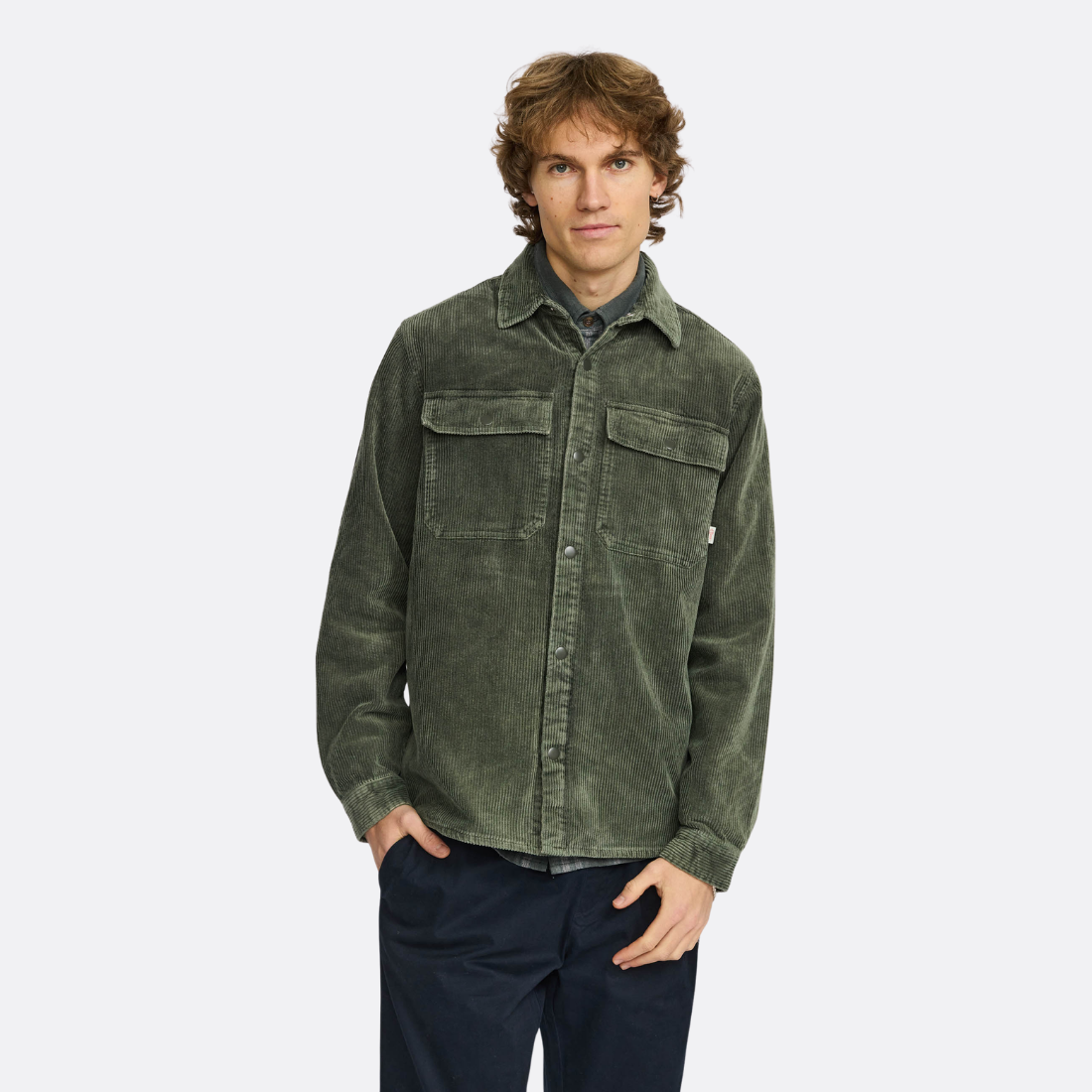 Worker Overshirt