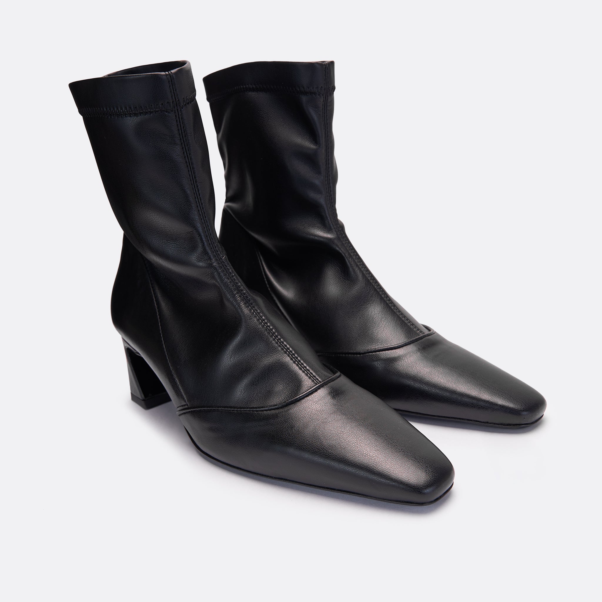 <PRODUCTTITLE> in Black by Helena Mar.