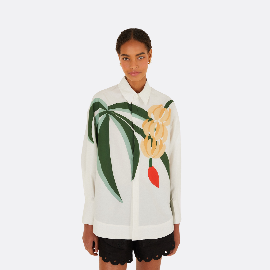 Camiseta Bananeira