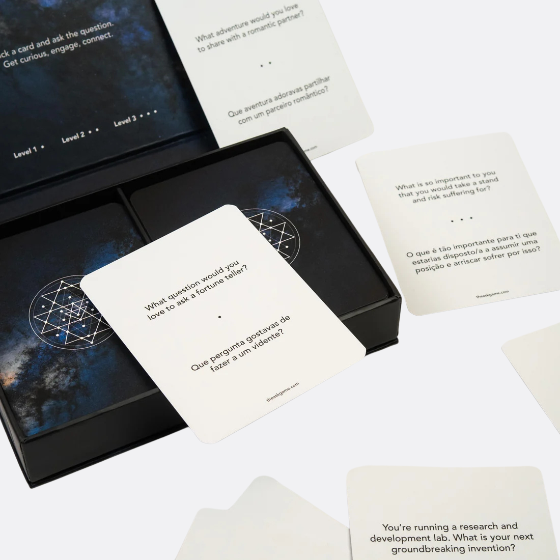 <PRODUCTTITLE> in Blue by ASK.
