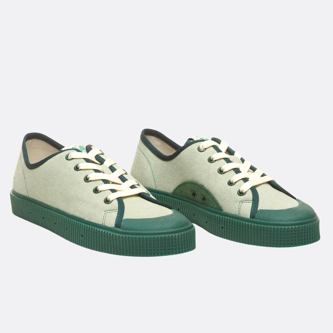 <PRODUCTTITLE> in Green by Sanjo .