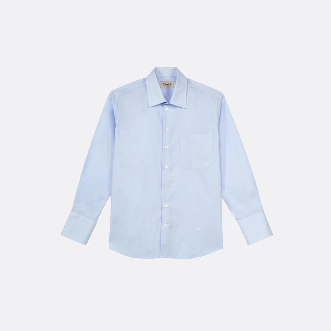 Das Freund Hemd hellblau